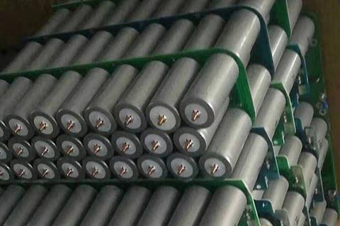 鹤山址山专业回收钛酸锂电池-电池可回收-上门回收三元锂电池